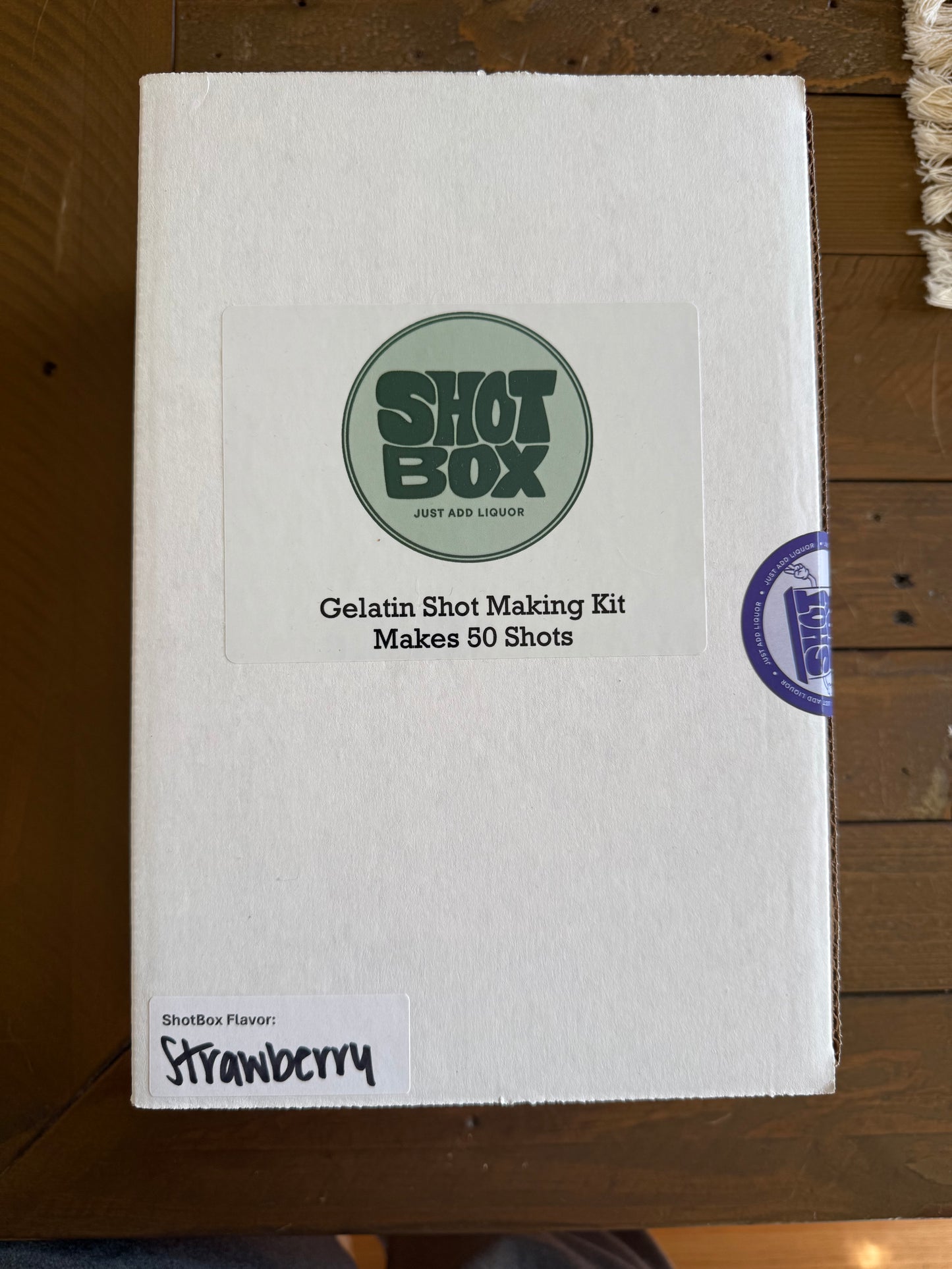 ShotBox